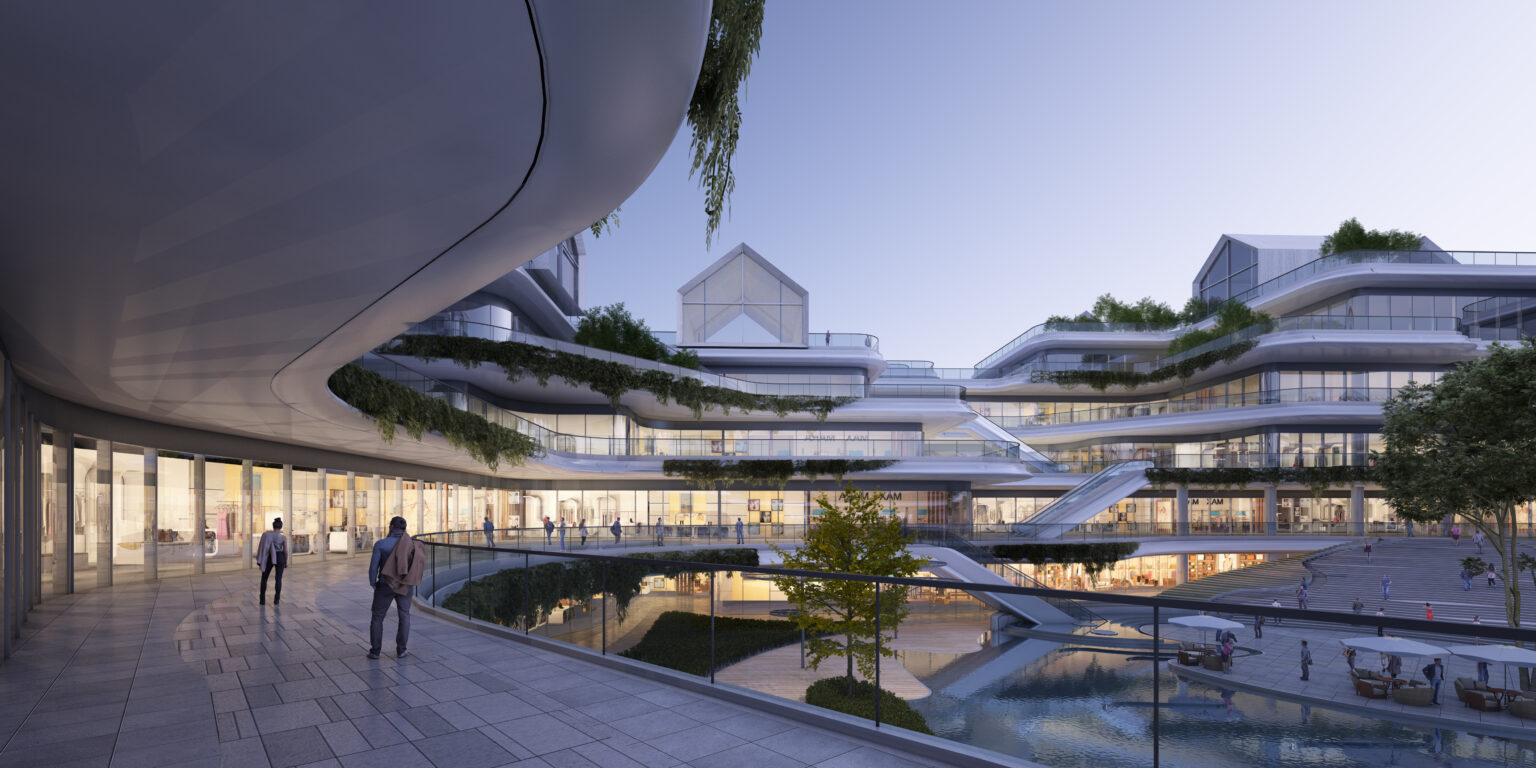 宫福建筑·作品 01